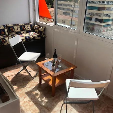 Precioso Estudio Muy Cercano A La Playa Apartmán *