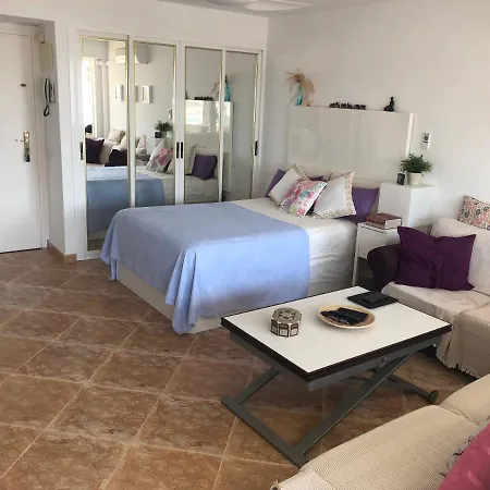 Precioso Estudio Muy Cercano A La Playa Apartmán Torremolinos