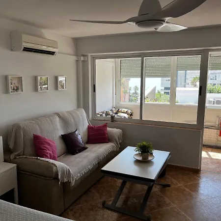 Precioso Estudio Muy Cercano A La Playa Apartmán *